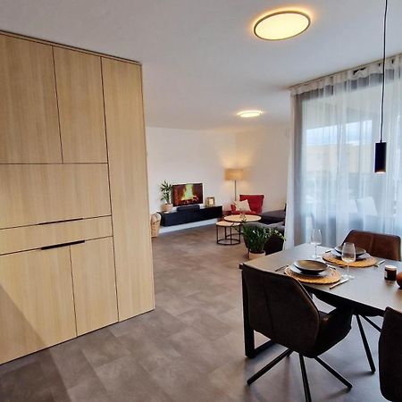 Hillshome - 84M2 Moderny Byt S Terasou Aj Saunou Liptovsky Mikulas Exterior photo