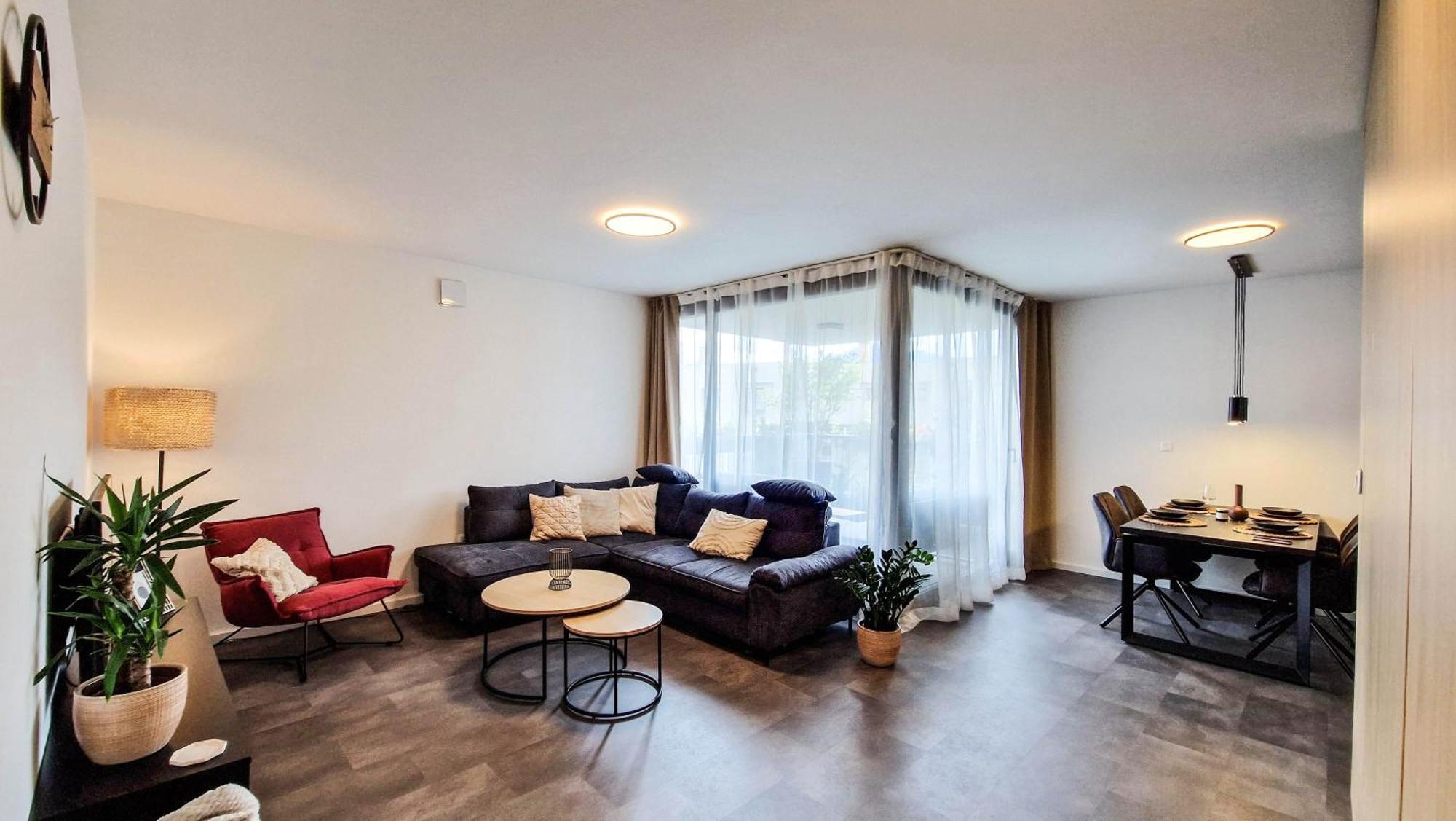 Hillshome - 84M2 Moderny Byt S Terasou Aj Saunou Liptovsky Mikulas Exterior photo
